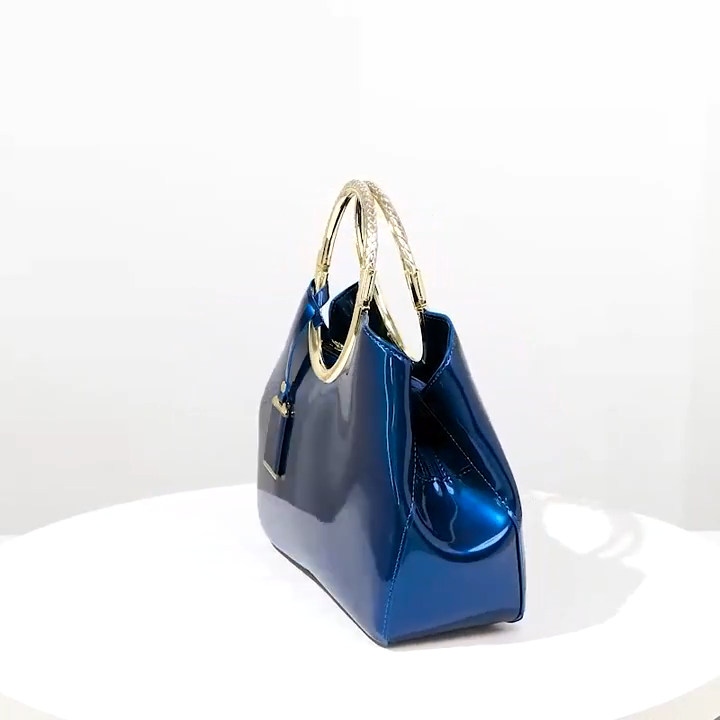 Stylish PU Leather Handbag for women.