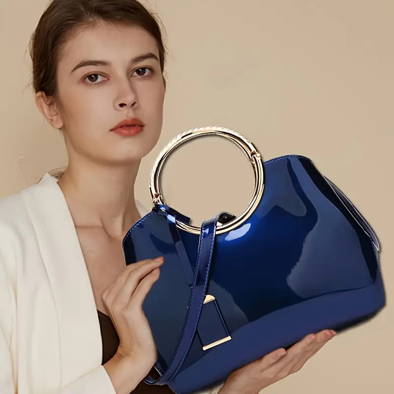 Stylish PU Leather Handbag for women.