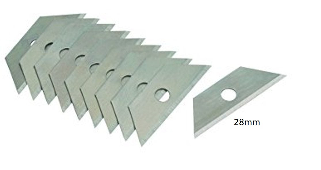 Stanley Knife Blade 10 x Mini Special Utility Trimming Cutting Replacement Stanley Knife Blade