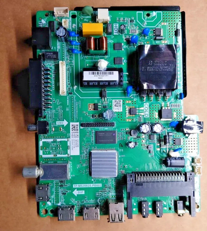 Main Board | Led Tv Main Board | Le Javaid Traders
