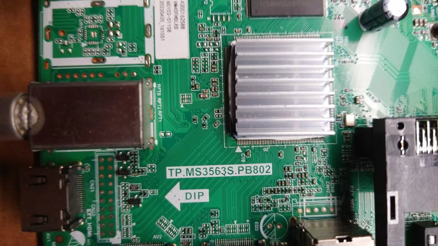 Main Board | Led Tv Main Board | Le Javaid Traders