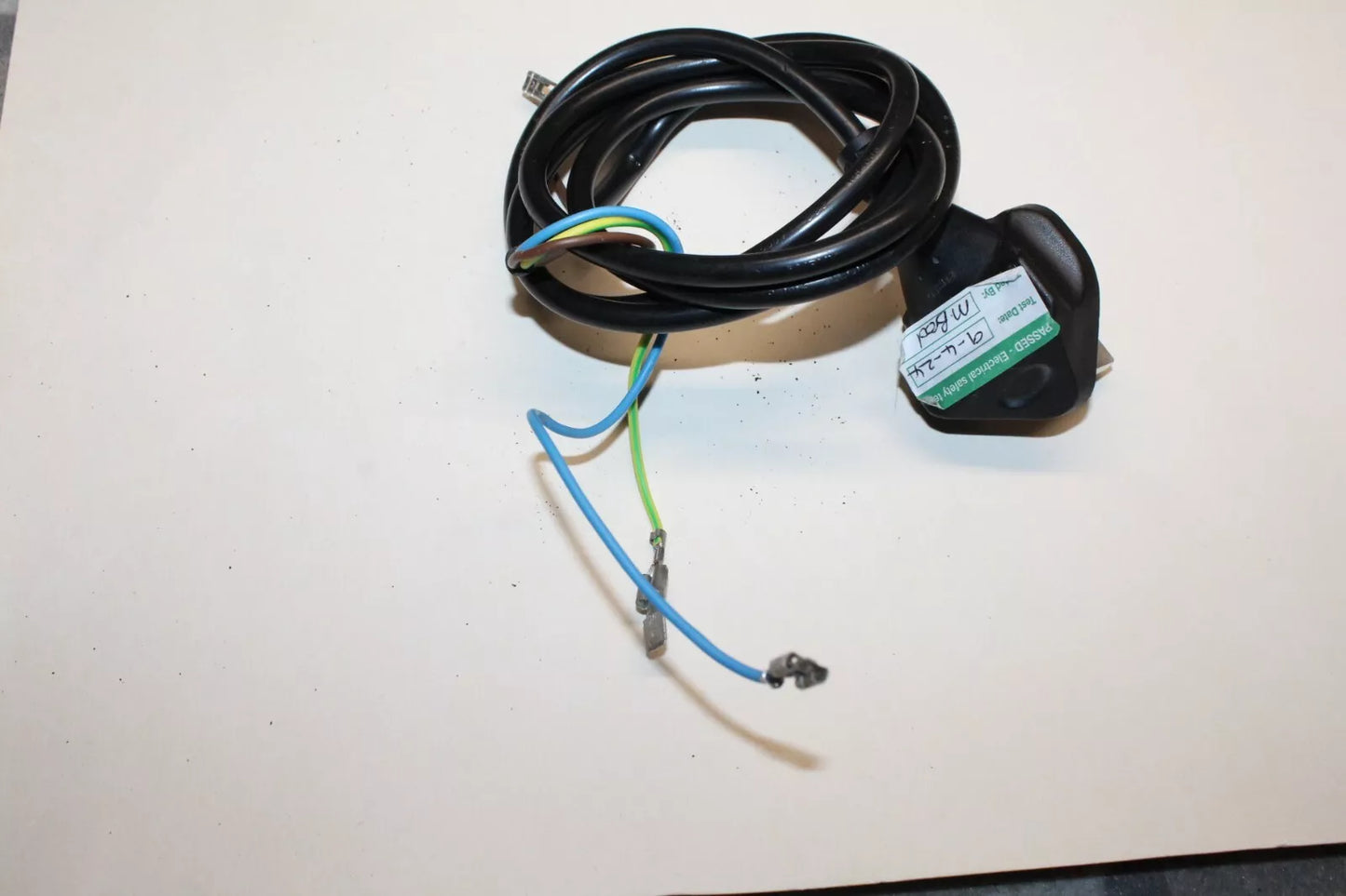 Power Cable | Bosch Tassimo | Le Javaid Traders