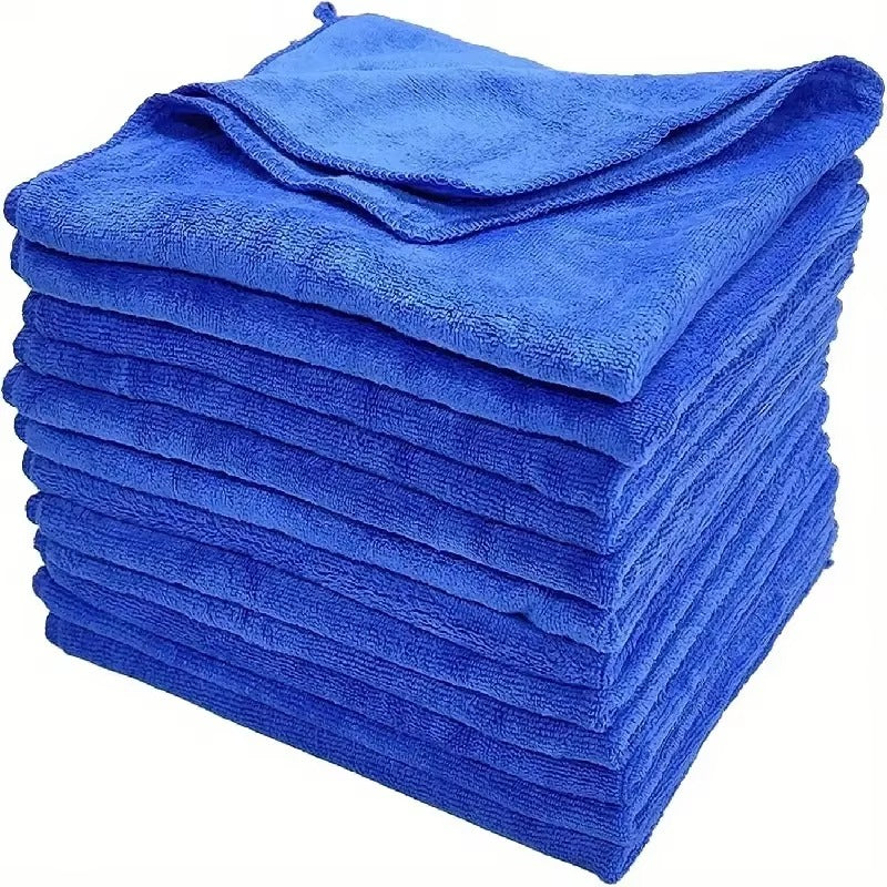 Large Microfiber Cleaning Auto Car Detailing Soft Cloths Wash Towel Duster