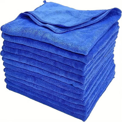 Large Microfiber Cleaning Auto Car Detailing Soft Cloths Wash Towel Duster
