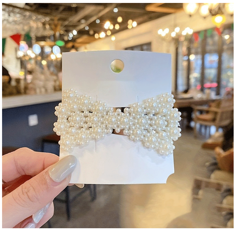 10 Pcs set Women's Fashion Hair Accessories High-quality Resin Hair Clips Suitable For Daily Holiday Wear Girl Jewelry Hair Clip