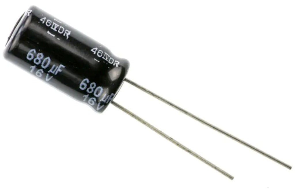 Electrolytic Capacitors | Electrical Capacitors | Le Javaid Traders