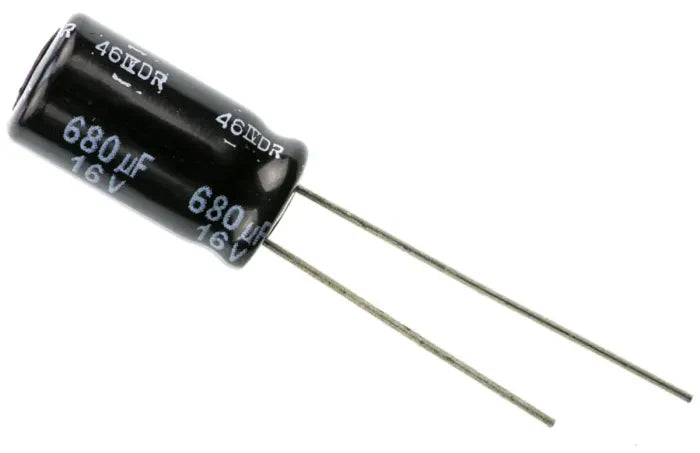 Electrolytic Capacitors | Electrical Capacitors | Le Javaid Traders