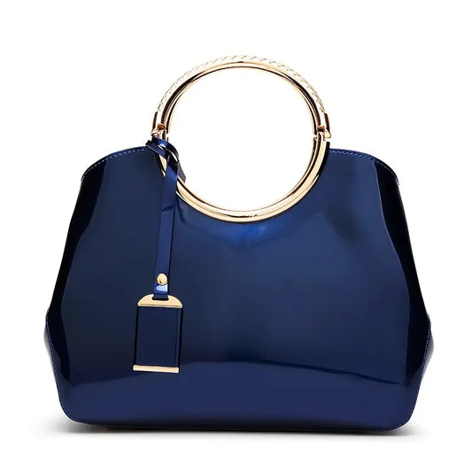 Stylish PU Leather Handbag for women.