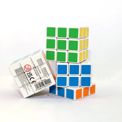 Rubix Cube | Magic Cube | Le Javaid Traders