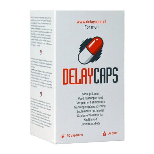 Premature Ejaculation Capsules | Ejaculation Capsules | Le Javaid Traders