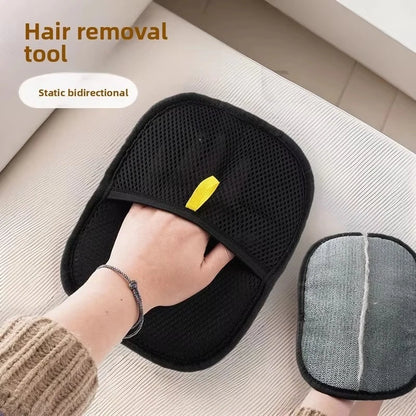 Two-way Pet Static Hair Removal Gloves
