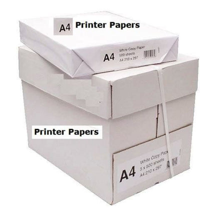 Printer Paper | White Printer Paper | Le Javaid Traders