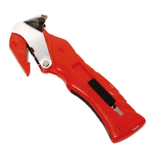 Box Opener Carton Strapping Stretch Shrink wrap Bubble wrap Cutter Hand Tool