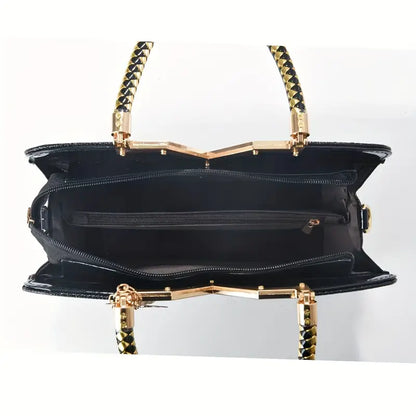 Stylish PU Leather Handbag for women.