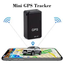 Gps Locator Remote Small Strong Magnetic Car Vehicle Anti-theft and Loss Prevention Tracker Car Tracking Artifact Gf-07
