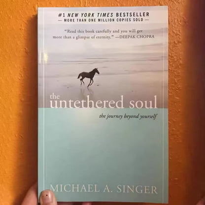 Untethered Soul | Paperback Book | Le Javaid Traders