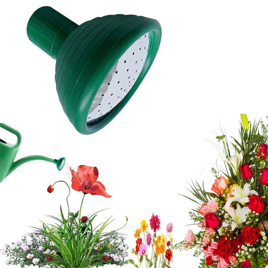 Garden Watering Can Rose Head Water Sprinkler Hose Sprayer Replacement