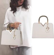 Stylish PU Leather Handbag for women.