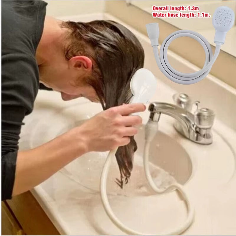 Pet Shower | Pet Bath Spray | Lejavaid Traders