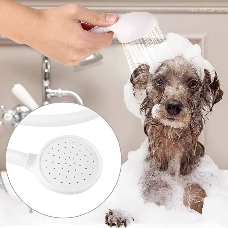 Pet Shower | Pet Bath Spray | Lejavaid Traders