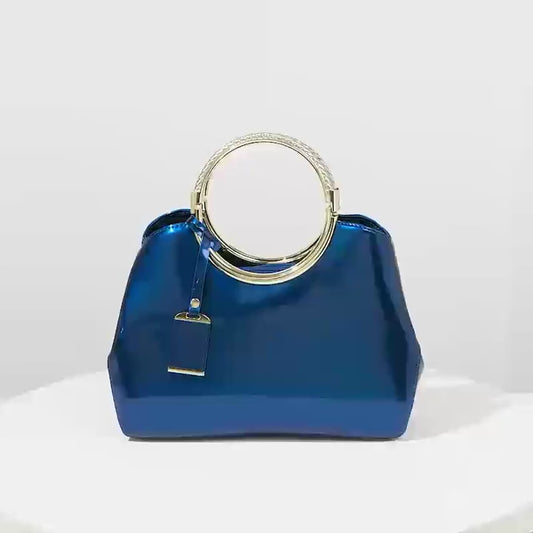 Stylish PU Leather Handbag for women.