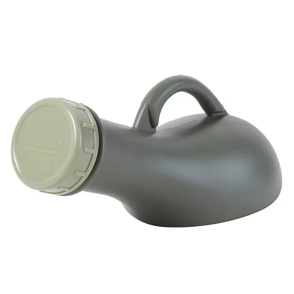 Urine Bottle 1000ml Female Male Portable Medical Urinal Toilet Camping Travel.