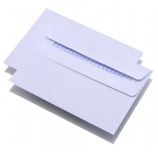 White Envelopes | Plain Envelopes | Le Javaid Traders