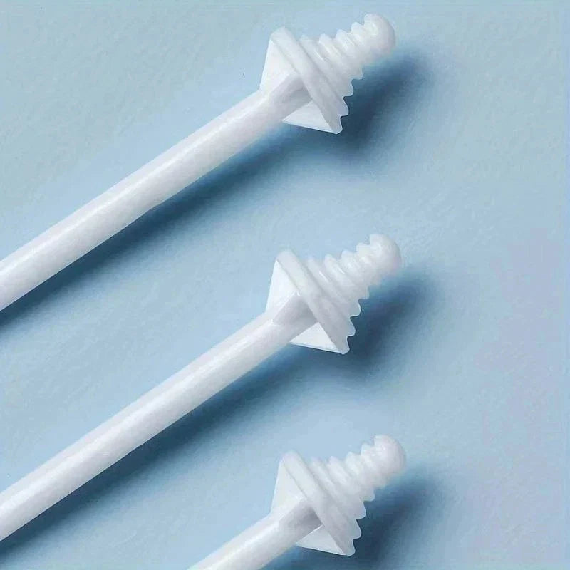 Nose Wax Applicators Sticks for Painless Hair Removal – Safe Tool for Men Women