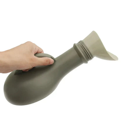 Urine Bottle 1000ml Female Male Portable Medical Urinal Toilet Camping Travel.
