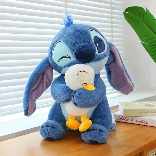 Sleeping Pillow Toy | Doll Stuffed Pillow | Le Javaid Traders