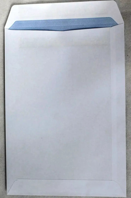C5 Envelopes Self Seal White Pocket 229x162mm Envelopes  Pack of 25, C5 Envelopes